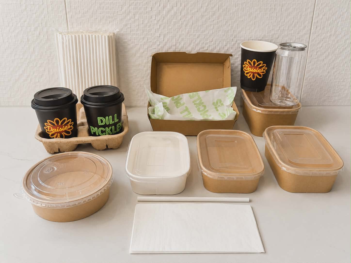 Full product lineup