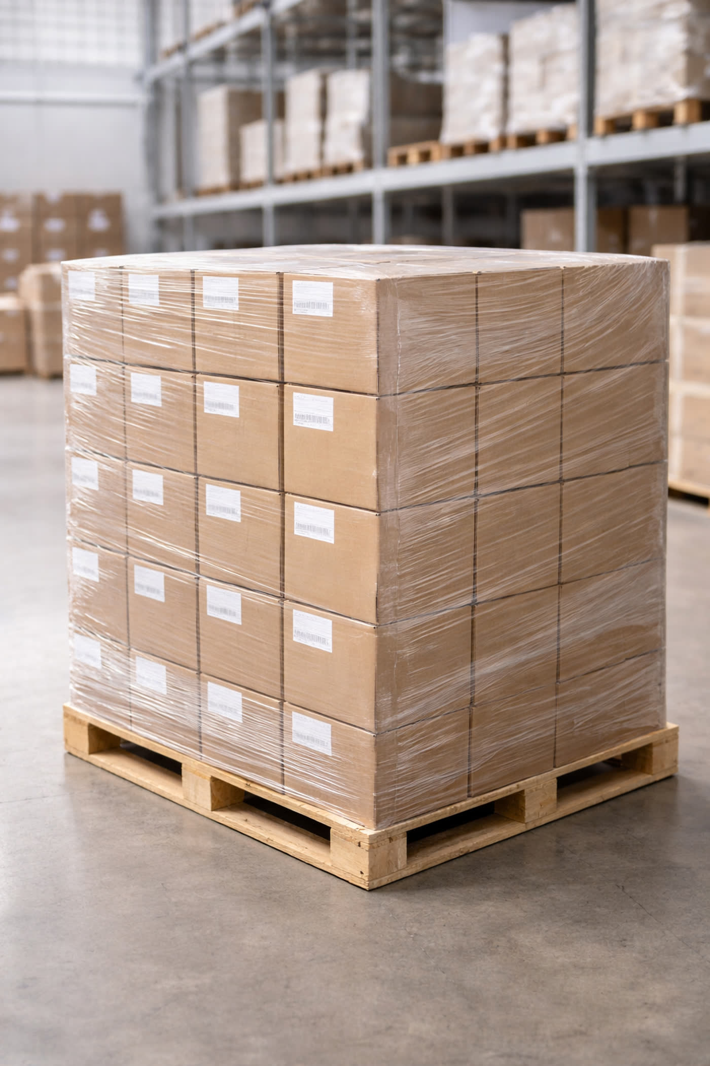 Warehouse operations